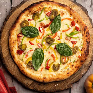 Five Pepper Pizza