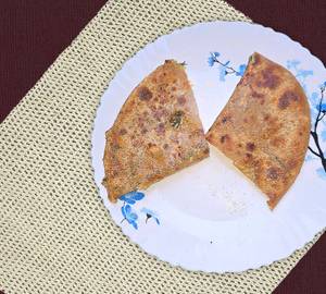 Mix Paratha  [ 1 Pcs ]