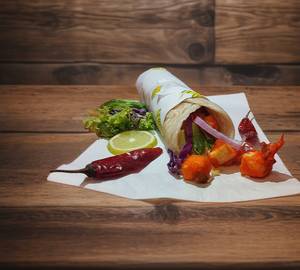 Paneer Wrap