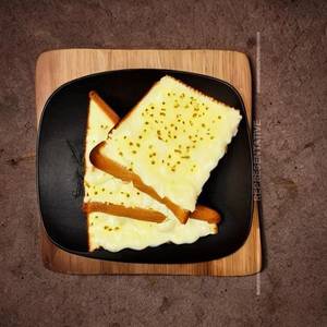 Toast Cheese Butter