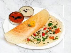 Upma dosa