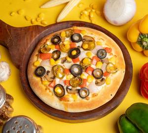 10" Medium Veggie Cyclone Pizza
