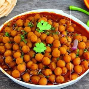 Chole Fry