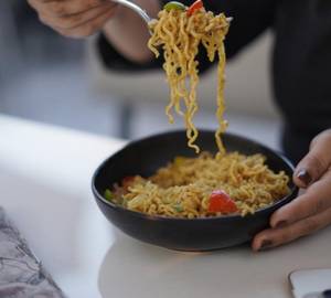 Punjabi Maggi