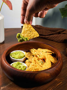 Guac And Chips