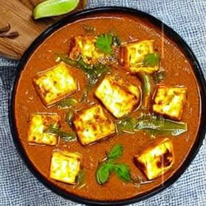 Paneer Handi White
