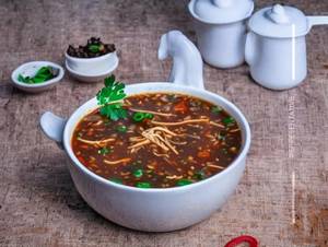 Chicken Hot & Sour Soup