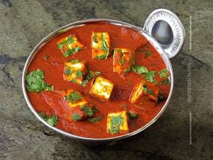 Paneer Kadai