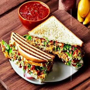 Chutney Sandwich