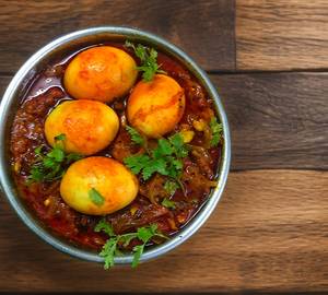 Egg Thokku [2 Eggs] 250 Grams