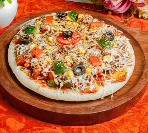 Cheese Chilli Pizza