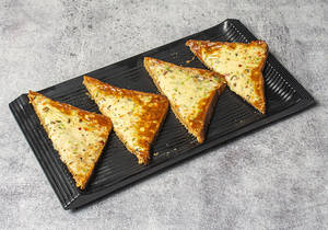 Cheese Chilli Toast Sandwich