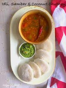 Idli Sambar