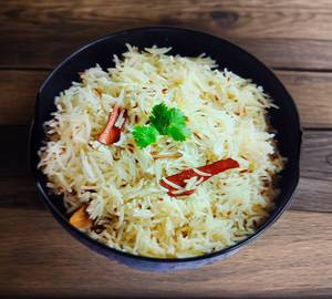 Jeera rice