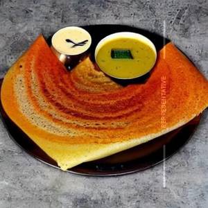 Ghee Cream Dosa