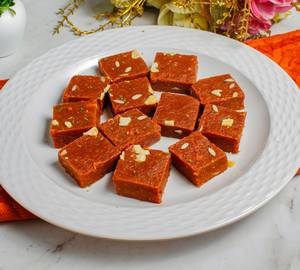 Chocolate Barfi