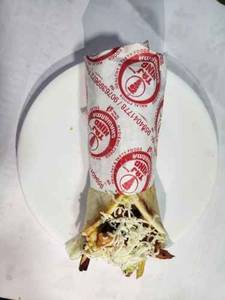 Chicken Cheese Shawarma