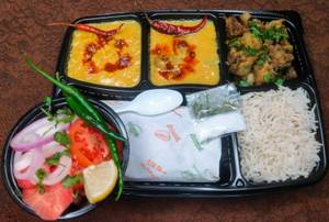 Kadhi Thali