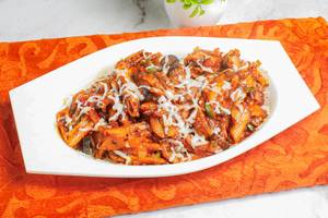 Red Sauce Pasta