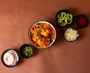 Chilli Paneer Dry
