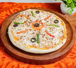 Mozzarella Cheese Pizza