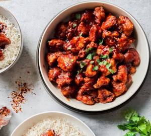 Chicken Chilli Manchurian