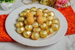 Golden Chana Phirni