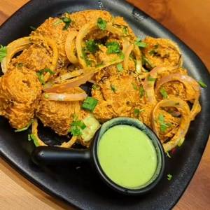 Tandoori Soya Chaap