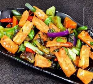 Veg Chilly Dry