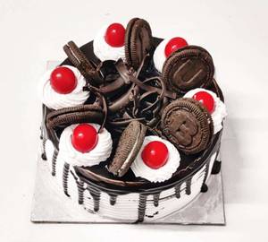 Chocolate Oreo Cake