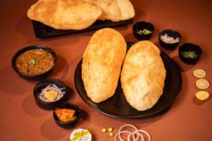 Choley Bhature.