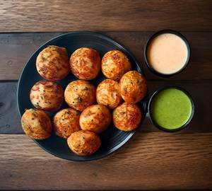 Vegetable Appe (12 Pcs)