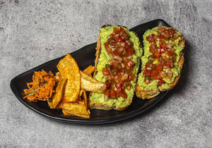 Classic Avocado Toast