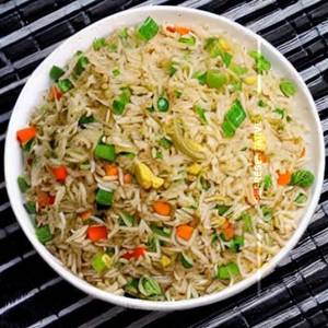 Veg Fried Rice