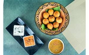 Masala Appe (8pcs)