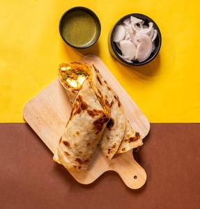 Paneer Roll