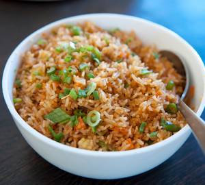 Chicken Burnt Garlic Rice