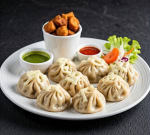 Cheese Soya Momo 08-Pieces