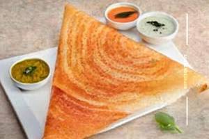 Onion dosa