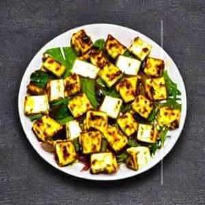 Paneer Schezwan