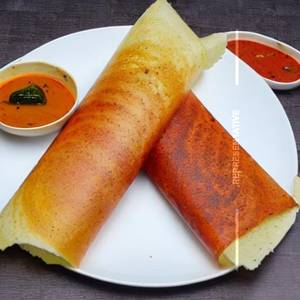 Cheese Masala Dosa