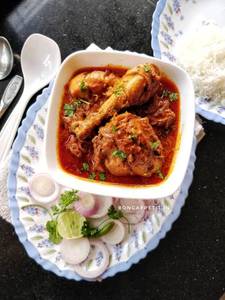 Hyderabadi Chicken