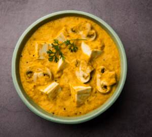 Paneer Mushroom
