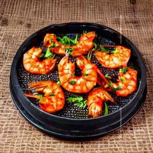 Prawns Koliwada