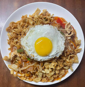 Chopsuey American Chicken