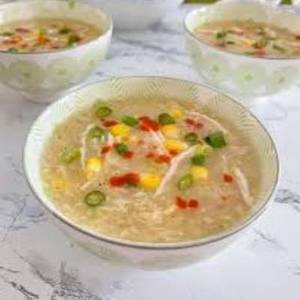 Chicken Sweet Corn  Soup