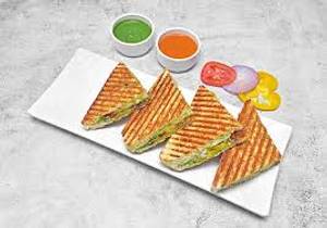 Veg Cheese Sandwich