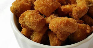 Crispy Mushroom