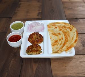 Veg Shami Kebabs Combo
