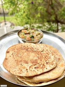Sattu Roti